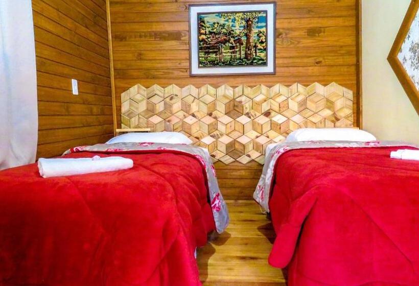 کلبه ییلاقی, Hospedaria Kayser Haus