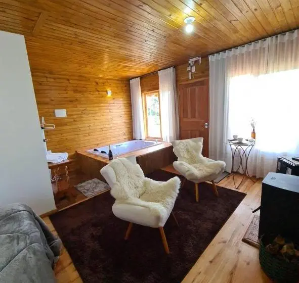 デラックスルーム, Hospedaria Kayser Haus