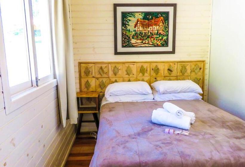 کلبه ییلاقی, Hospedaria Kayser Haus