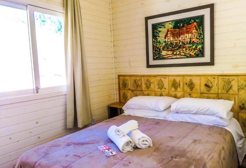 کلبه ییلاقی, Hospedaria Kayser Haus