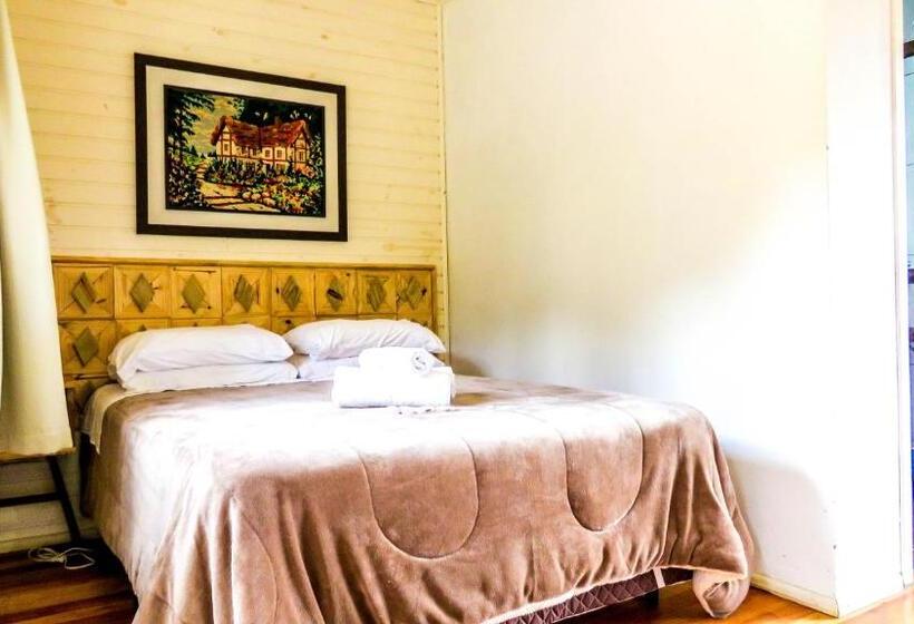 کلبه ییلاقی, Hospedaria Kayser Haus