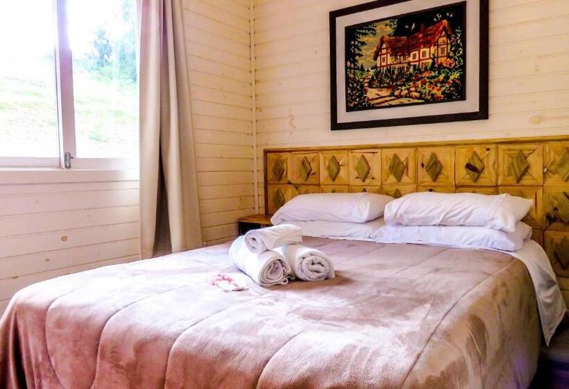 کلبه ییلاقی, Hospedaria Kayser Haus