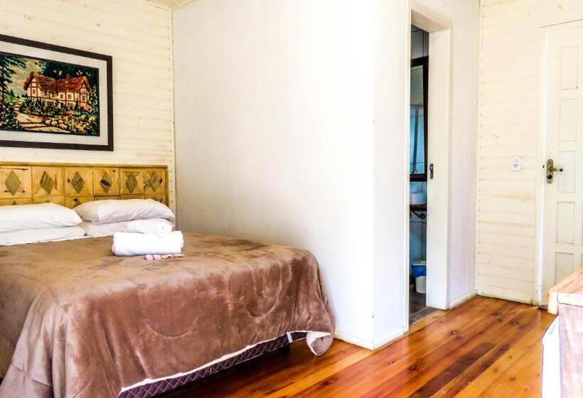 کلبه ییلاقی, Hospedaria Kayser Haus