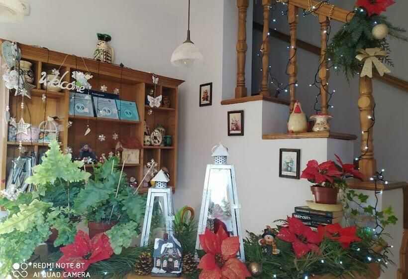 Номер Стандарт, Jánosi Vendégház