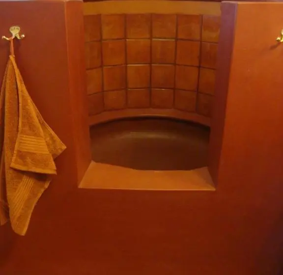 اتاق لوکس با بالکن, Milla Guesthouse Bhaktapur