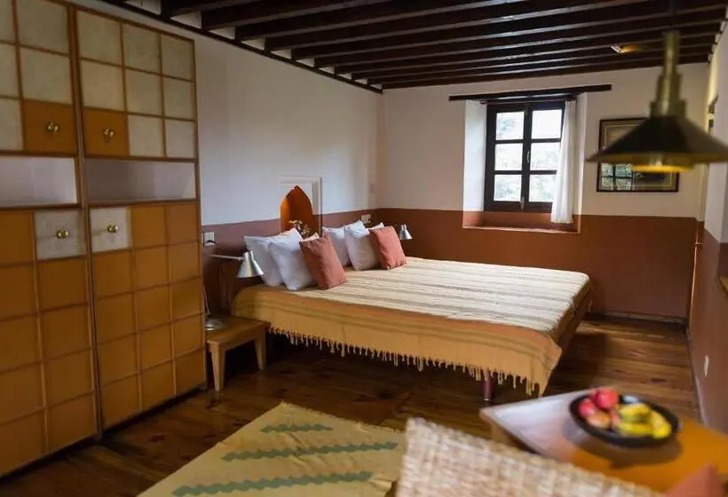 اتاق لوکس, Milla Guesthouse Bhaktapur