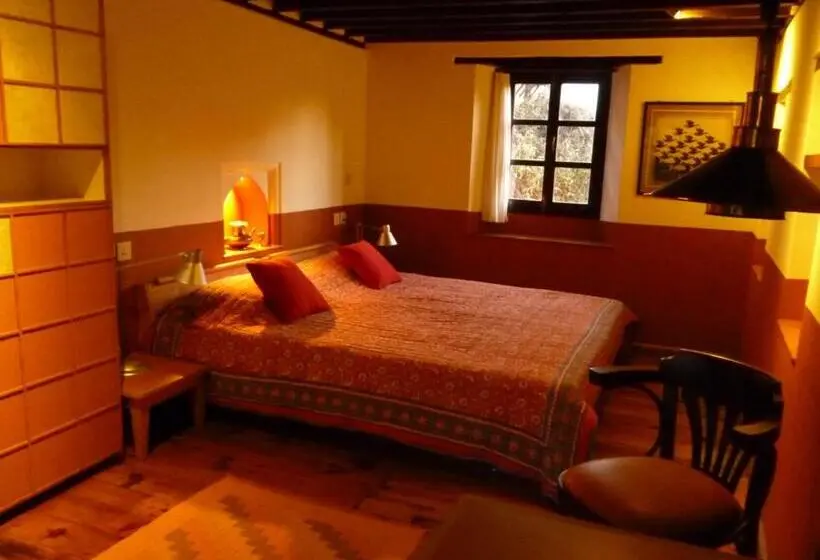 اتاق لوکس, Milla Guesthouse Bhaktapur