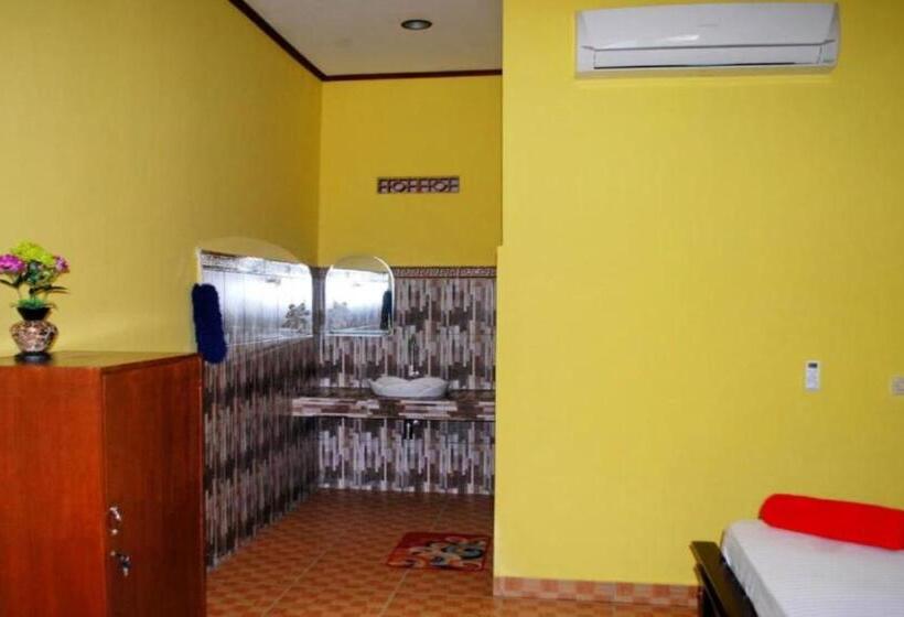 スタンダードルーム, Matahari Bungalow 3