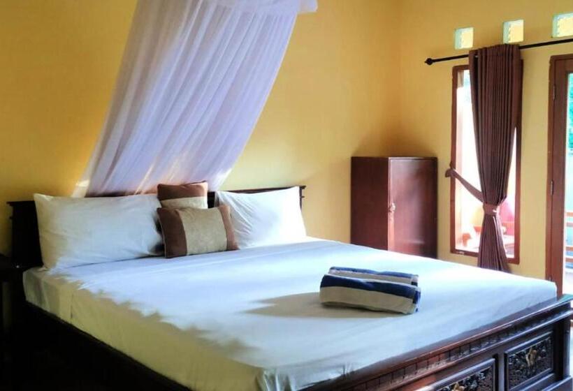 スタンダードルーム, Matahari Bungalow 3