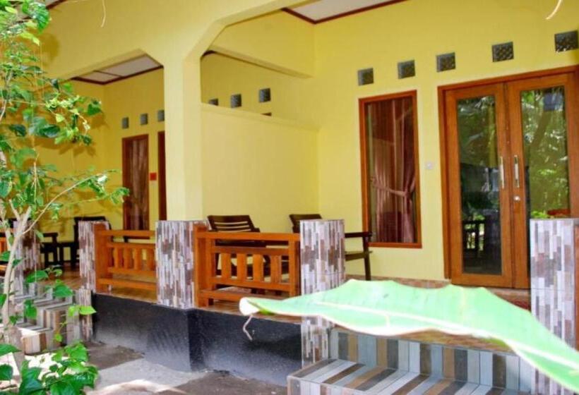 スタンダードルーム, Matahari Bungalow 3