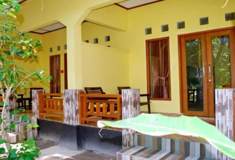 スタンダードルーム, Matahari Bungalow 3