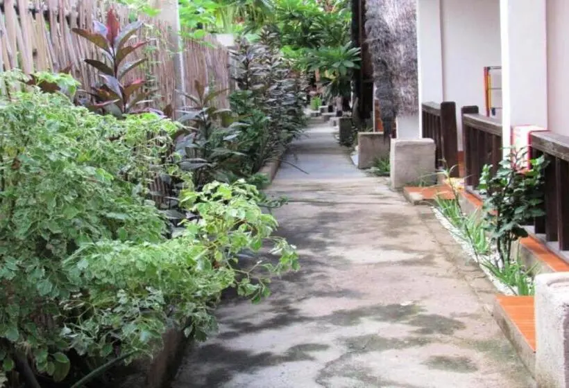 バルコニー付きスタンダードルーム, Matahari Bungalow 3