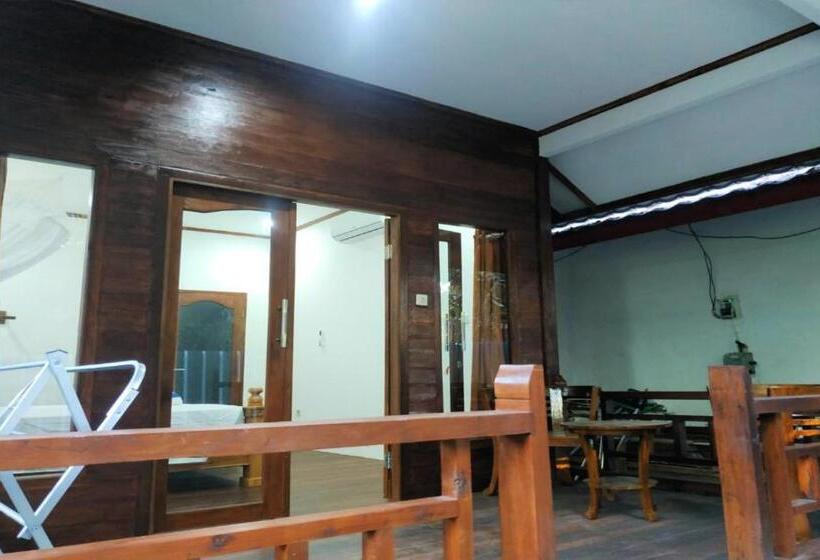 デラックスバンガロー, Matahari Bungalow 3