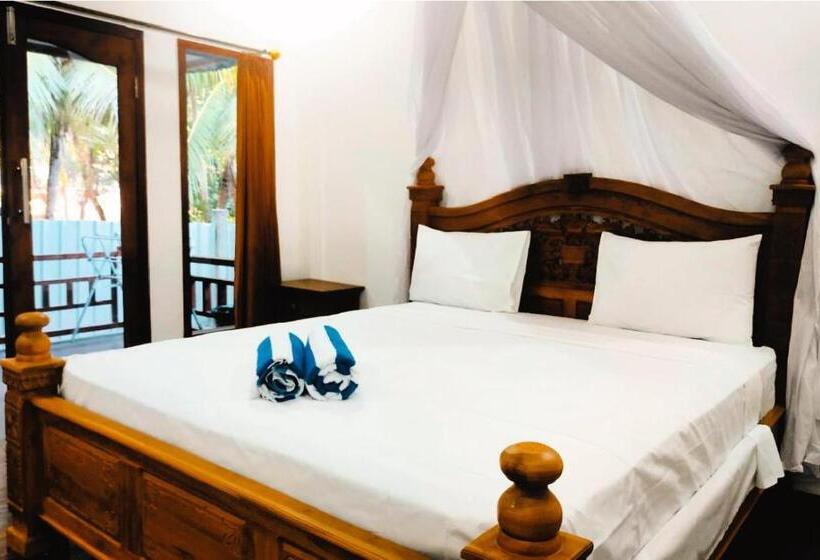 Бунгало Deluxe, Matahari Bungalow 3