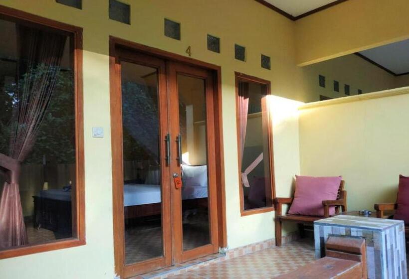 スタンダードルーム, Matahari Bungalow 3