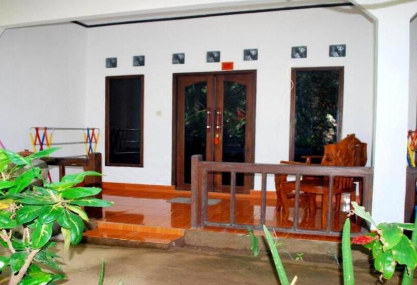 スタンダードルーム, Matahari Bungalow 3