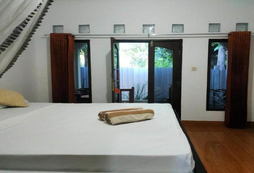 スタンダードルーム, Matahari Bungalow 3