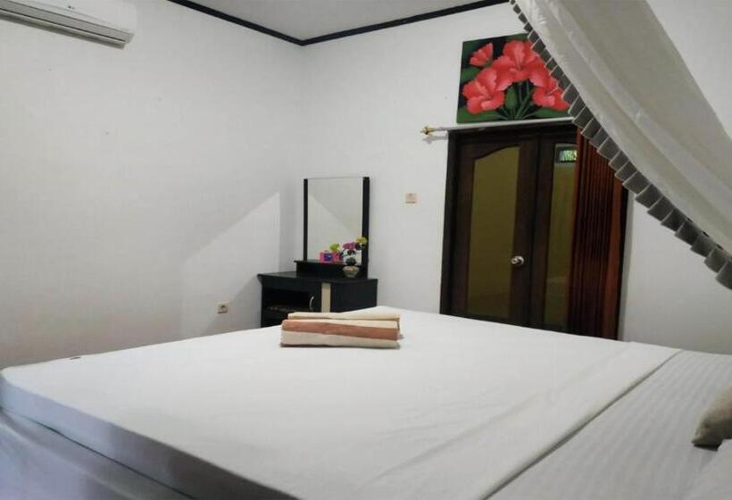 スタンダードルーム, Matahari Bungalow 3