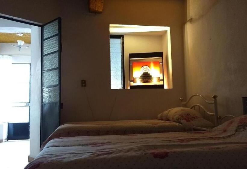 ファミリールーム, Posada Ali Tepoztlan By Rotamundos