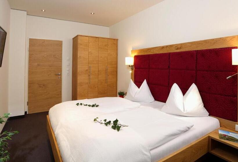 침실 1개 발코니 아파트, Aparthotel Rubinius