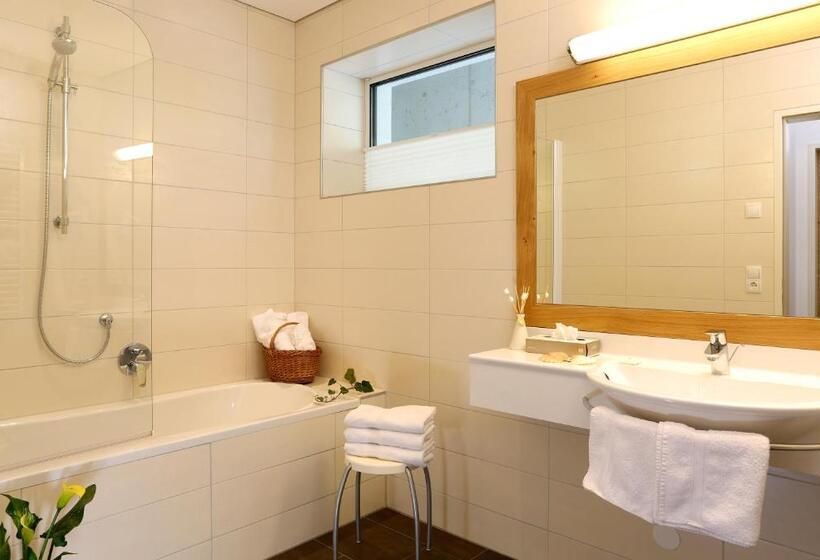 발코니가 있는 2 베드룸 아파트, Aparthotel Rubinius