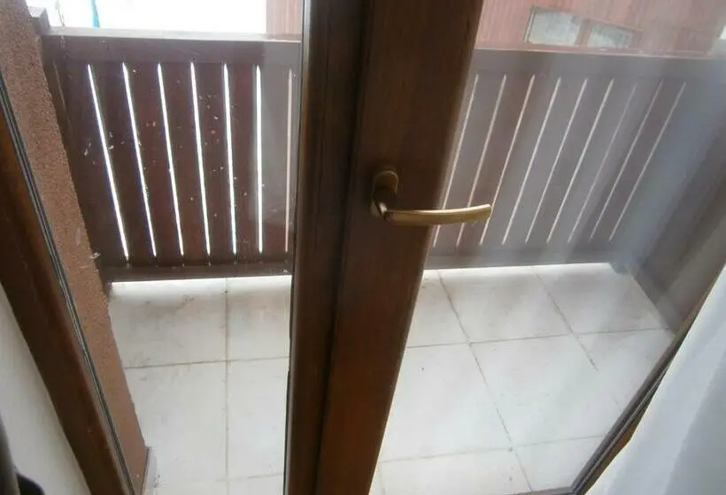 آپارتمان 1 خوابه با بالکن, Apartments In New Gudauri