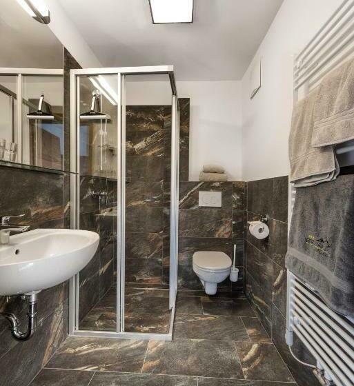 آپارتمان 1 خوابه با بالکن, Bergparadies   Inklusive Eintritt In Die Alpentherme