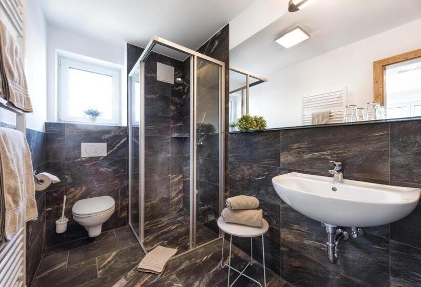 1 Bedroom Penthouse Apartment, Bergparadies   Inklusive Eintritt In Die Alpentherme