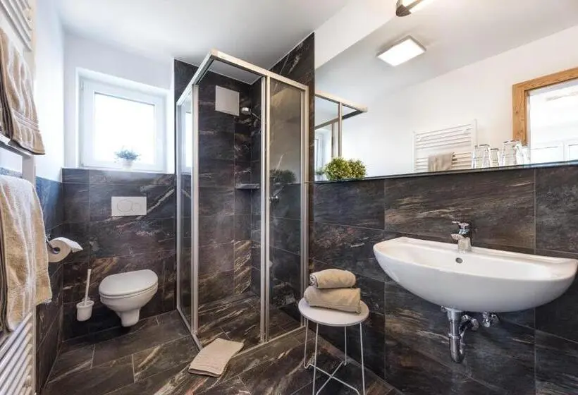 1 Bedroom Penthouse Apartment, Bergparadies   Inklusive Eintritt In Die Alpentherme