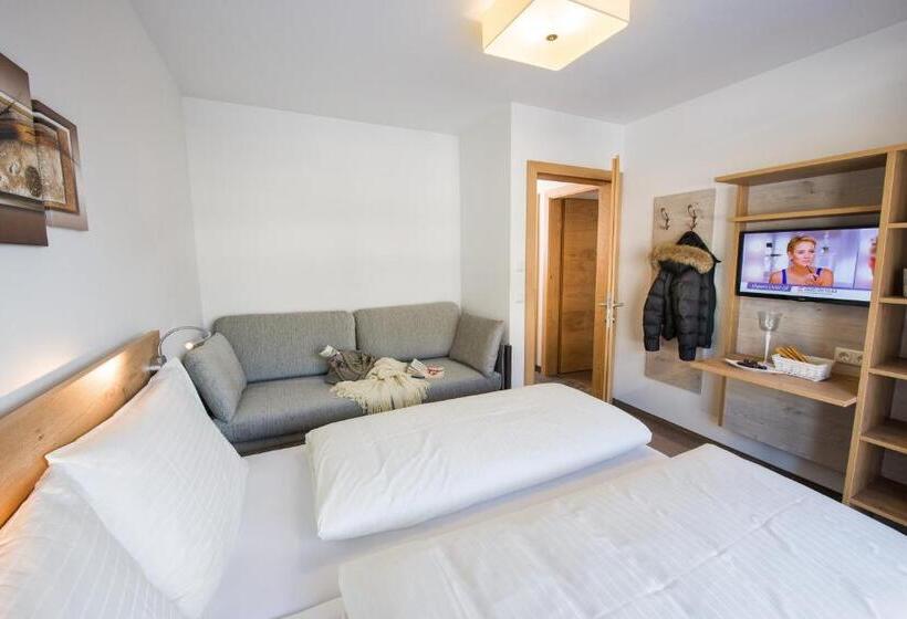 1 Bedroom Penthouse Apartment, Bergparadies   Inklusive Eintritt In Die Alpentherme