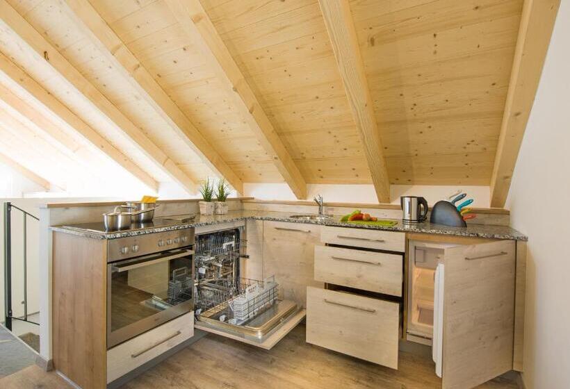 1 Bedroom Penthouse Apartment, Bergparadies   Inklusive Eintritt In Die Alpentherme