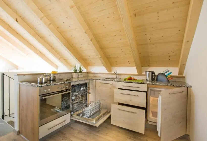 1 Bedroom Penthouse Apartment, Bergparadies   Inklusive Eintritt In Die Alpentherme