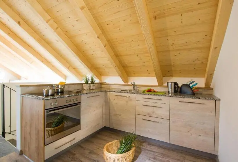 1 Bedroom Penthouse Apartment, Bergparadies   Inklusive Eintritt In Die Alpentherme