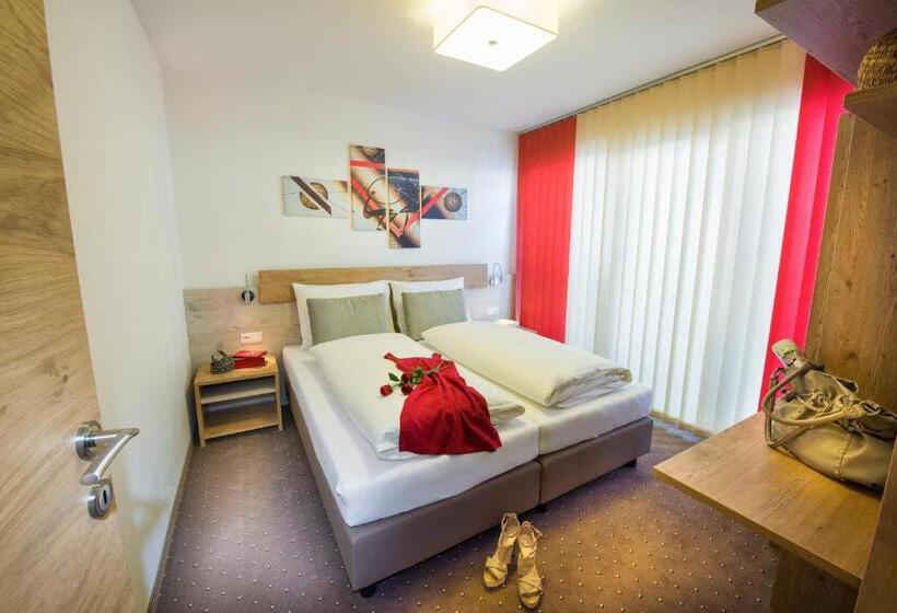 1 Bedroom Penthouse Apartment, Bergparadies   Inklusive Eintritt In Die Alpentherme