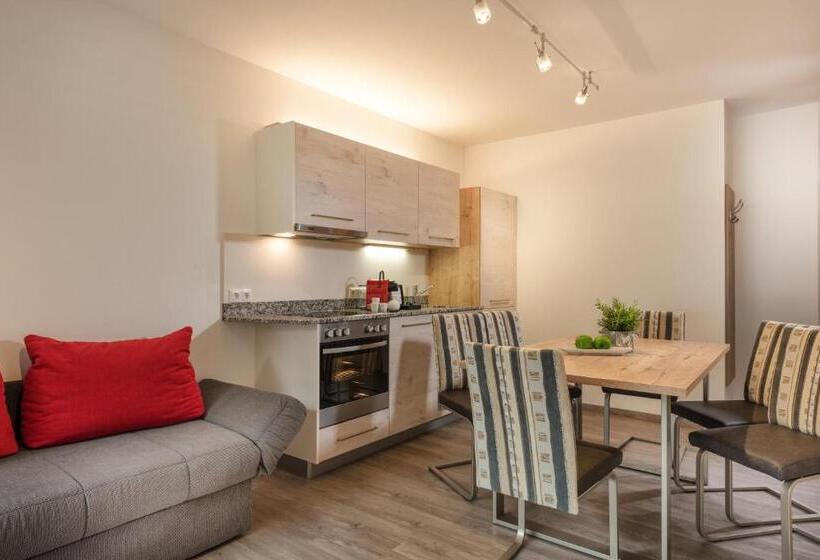 آپارتمان 2 خوابه, Bergparadies   Inklusive Eintritt In Die Alpentherme