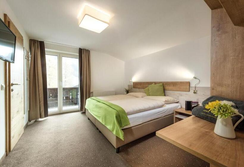 آپارتمان 2 خوابه, Bergparadies   Inklusive Eintritt In Die Alpentherme