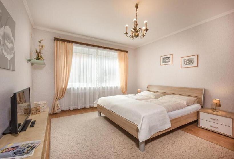 آپارتمان 3 خوابه, Bergparadies   Inklusive Eintritt In Die Alpentherme