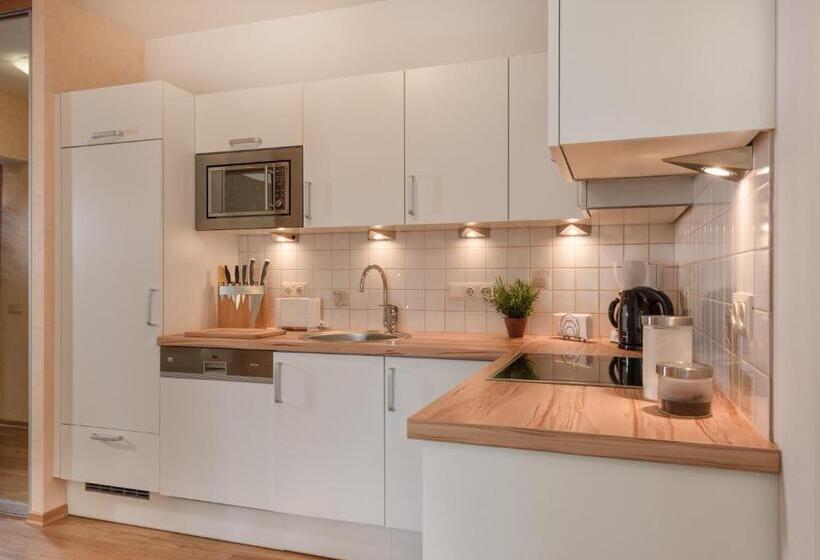 آپارتمان 3 خوابه, Bergparadies   Inklusive Eintritt In Die Alpentherme