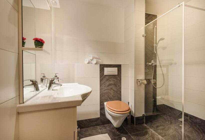 آپارتمان 3 خوابه, Bergparadies   Inklusive Eintritt In Die Alpentherme