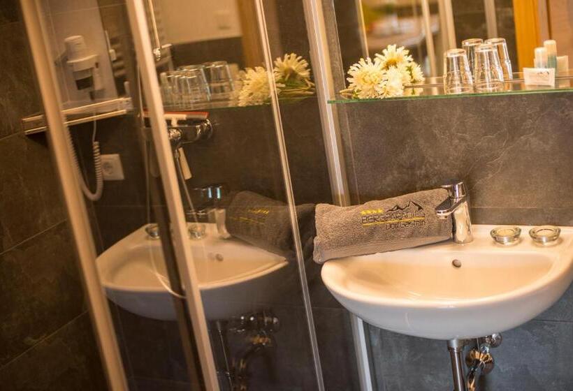 آپارتمان 1 خوابه, Bergparadies   Inklusive Eintritt In Die Alpentherme