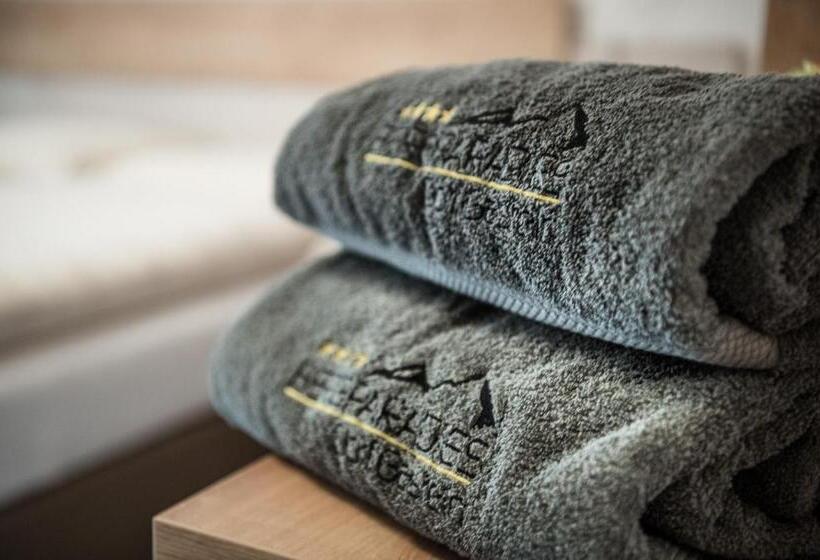 اتاق استاندارد با چشمانداز کوهستان, Bergparadies   Inklusive Eintritt In Die Alpentherme