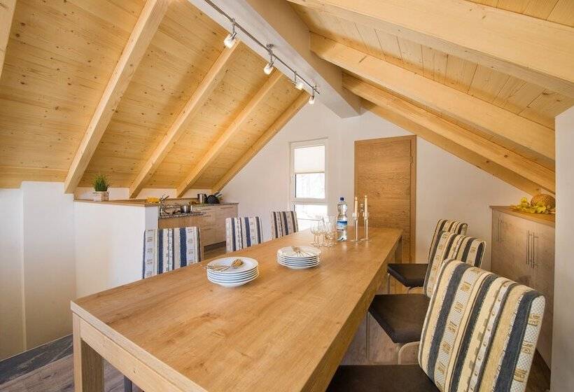 1 Bedroom Penthouse Apartment, Bergparadies   Inklusive Eintritt In Die Alpentherme