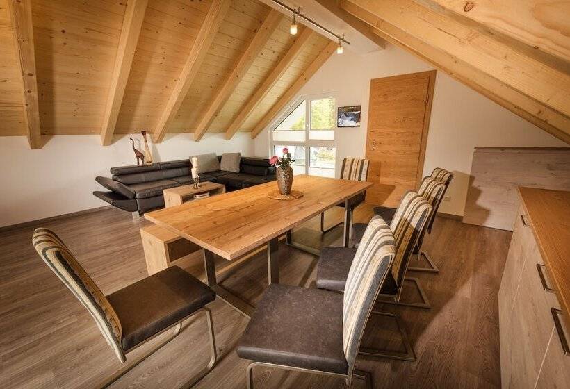1침실 펜트하우스 아파트, Bergparadies   Inklusive Eintritt In Die Alpentherme