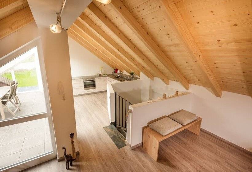 1 Bedroom Penthouse Apartment, Bergparadies   Inklusive Eintritt In Die Alpentherme