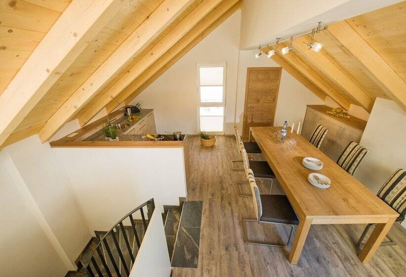 1 Bedroom Penthouse Apartment, Bergparadies   Inklusive Eintritt In Die Alpentherme