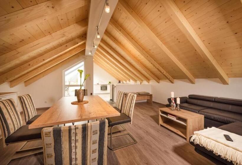 1 Bedroom Penthouse Apartment, Bergparadies   Inklusive Eintritt In Die Alpentherme