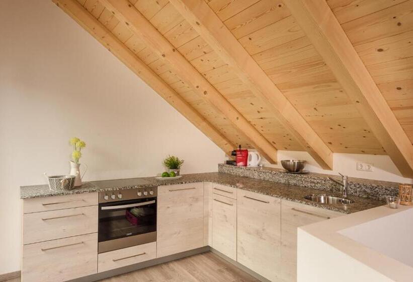 1 Bedroom Penthouse Apartment, Bergparadies   Inklusive Eintritt In Die Alpentherme