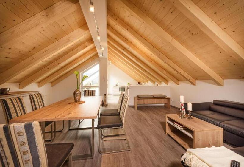 1침실 펜트하우스 아파트, Bergparadies   Inklusive Eintritt In Die Alpentherme