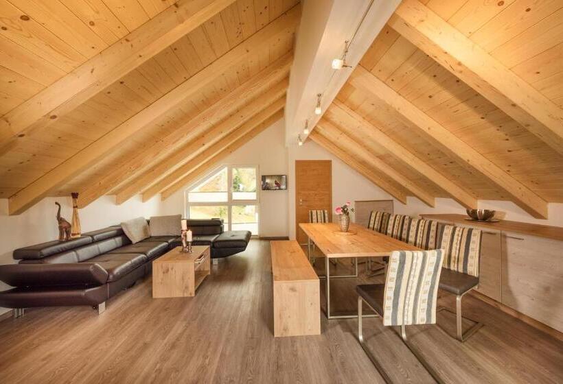 1 Bedroom Penthouse Apartment, Bergparadies   Inklusive Eintritt In Die Alpentherme