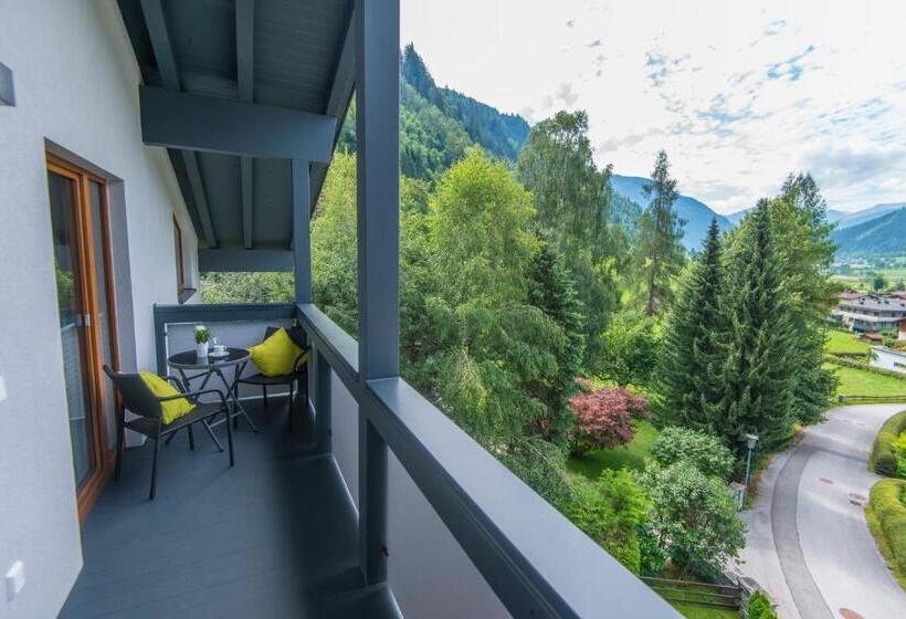 침실 1개 아파트, Bergparadies   Inklusive Eintritt In Die Alpentherme